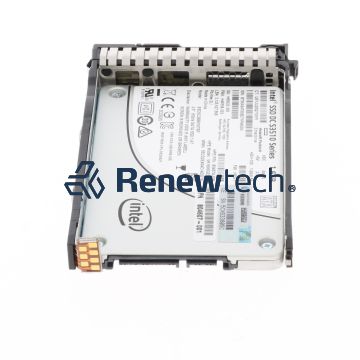 HP 1.6TB SATA 6G Read Intensive SFF SSD