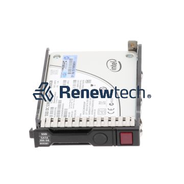 HP 800GB SATA 6G Mixed Use SFF SSD