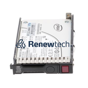 HP 1.6TB SATA 6G MU SFF SSD for G8-G10 Servers