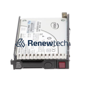 HP 800GB SATA 6G Write Intensive SFF SSD