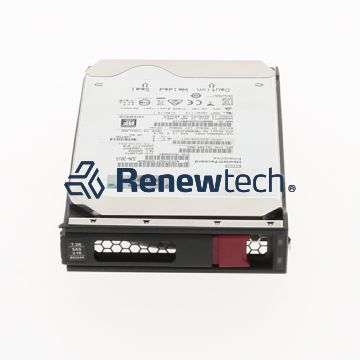 HP 8TB SAS 12G 7.2K LFF LP HDD for G10+/G11