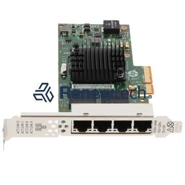 HP 1GB 4-Port 366T Ethernet Adapter