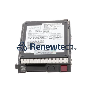 HP 3.84TB SAS 12G Read Intensive SFF SSD
