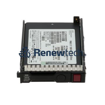 HP 120GB SATA 6G RI SFF SSD for G8-G10 Servers