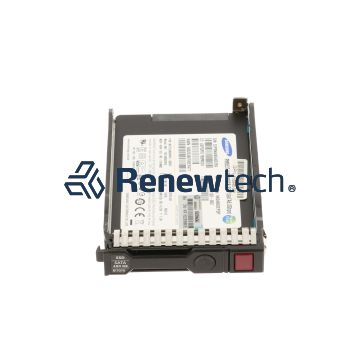 HP 480GB SATA 6G RI SFF SSD for G8-G10 Servers