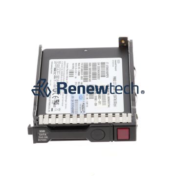HP 960GB SATA 6G RI SFF SSD for G8-G10 Servers