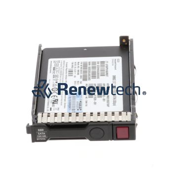 HP 120GB SATA 6G MU SFF SSD for G8-G10 Servers