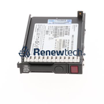 HP 480GB SATA 6G MU SFF SSD for G8-G10 Servers
