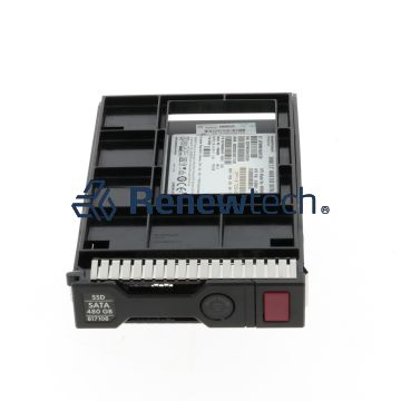 HP 480GB SATA 6G MU LFF SSD for G8-G10 Servers