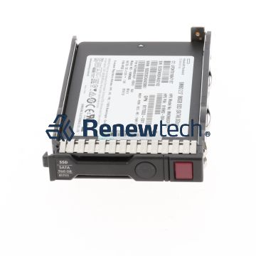 HP 960GB SATA 6G MU SFF SSD for G8-G10 Servers