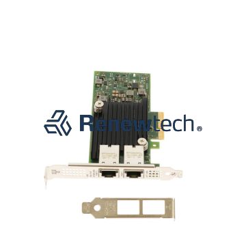 HP 10GB 2-Port 562T Ethernet Adapter (HP+LP) 