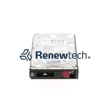 HP 8TB SAS 12G 7.2K LFF Hard drive