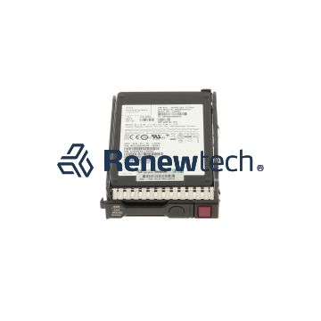 HP 800GB SAS 12G MU SFF SSD for G8-G10 Servers