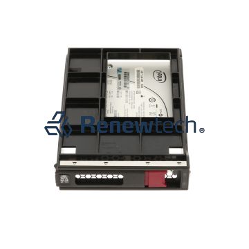HP 800GB SATA 6G WI LFF LP SSD for G10+/G11