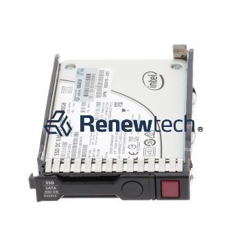 HP 480GB SATA 6G Mixed Use SFF SSD
