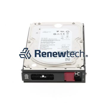 HP 2TB SAS 12G 7.2K LFF Hard drive