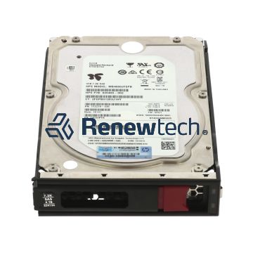 HP 4TB SAS 12G 7.2K LP LFF HDD for Apollo/G10