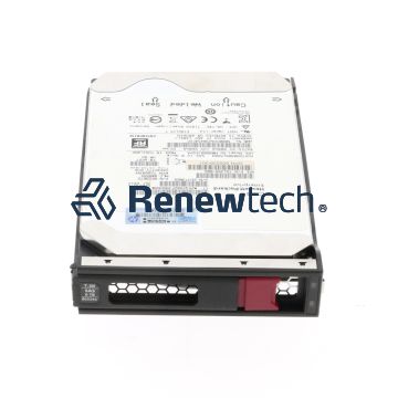 HP 8TB SAS 12G 7.2K 512e LP Hard drive