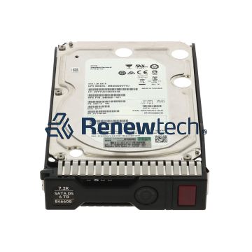 HP 6TB SATA 6G 7.2K LFF HDD for G8-G10 Servers