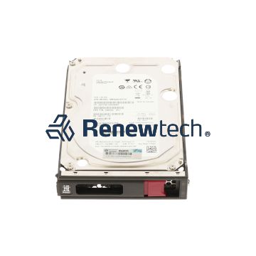 HP 6TB SAS 12G 7.2K LFF LP HDD for G10+/G11 