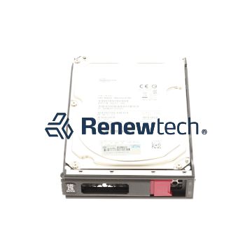HP 6TB SAS 12G 7.2K LFF LP HDD for G10+/G11