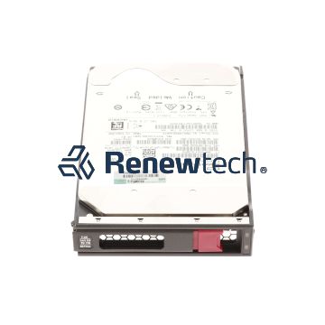 HP 10TB SAS 12G 7.2K LFF LP HDD for G10+/G11