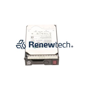 HP 10TB SATA 6G 7.2K LFF HDD for G8-G10 Servers