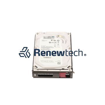 HP 1TB SATA 6G 7.2K LFF LP HDD