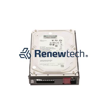 HP 6TB SATA 6G 7.2K LP LFF HDD for G10+/G11