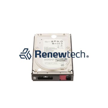 HP 6TB SAS 12G 7.2K LFF HDD for G10+/G11 Servers