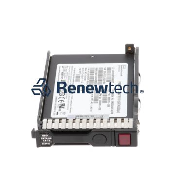 HP 3.84TB SATA 6G RI SFF SSD for G8-G10 Servers