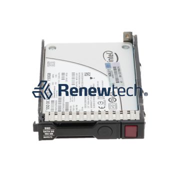 HP 150GB SATA 6G RI SFF SSD for G8-G10 Servers