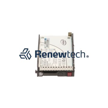 HP 480GB SATA 6G Read Intensive DS SFF SSD for