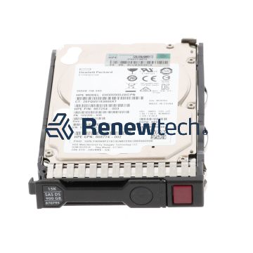 HP 900GB SAS 12G 15K DS SFF Hard drive