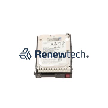 HP 600GB SAS 12G 15K SFF HDD for G8-G10 Servers