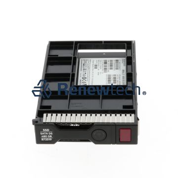 HP 480GB SATA 6G MU LFF SSD for G8-G10 Servers