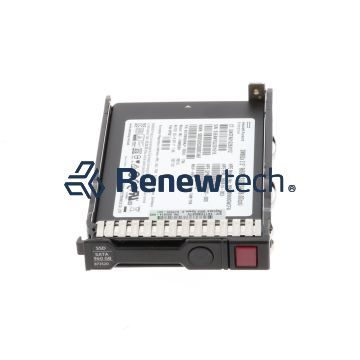 HP 960GB SATA 6G MU SFF SSD for G8-G10 Servers