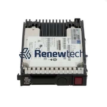 HP 1.6TB SAS 12G MU SFF DS SSD for G8-G10 Servers