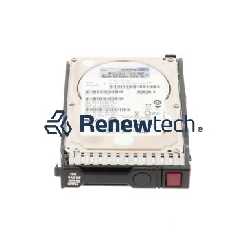 HP 600GB SAS 12G 10K SFF Hard drive