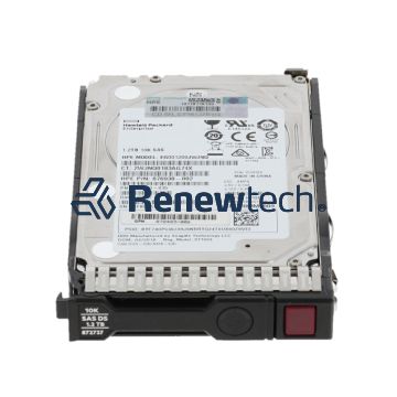 HP 1.2TB SAS 12G 10K SFF HDD for G8-G10 Servers