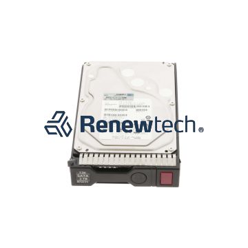 HP 2TB SATA 6G 7.2K LFF HDD for G8-G10 Servers