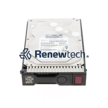 HP 4TB SATA 6G 7.2K LFF Hard drive