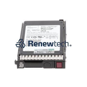 HP 1.92TB SAS 12G RI SFF SSD for G8-G10 Servers