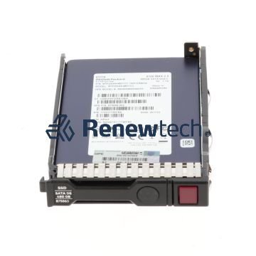 HP 480GB SATA 6G Mixed Use SFF SSD