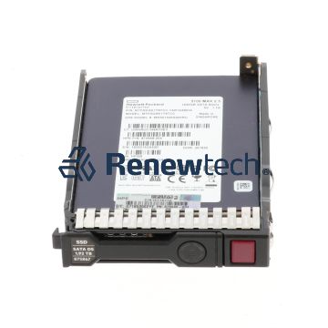 HP 1.92TB SATA 6G MU SFF SSD for G8-G10 Servers