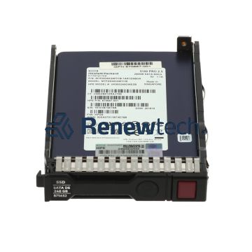 HP 240GB SATA 6G RI SFF SSD for G8-G10 Servers