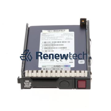 HP 960GB SATA 6G RI SFF SSD for G8-G10 Servers