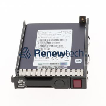 HP 1.92TB SATA 6G Read Intensive SFF SSD