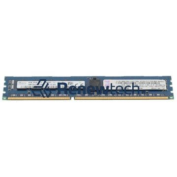 4GB (1x4GB, 2Rx8, 1.5V) PC3-12800 CL11 ECC DDR3