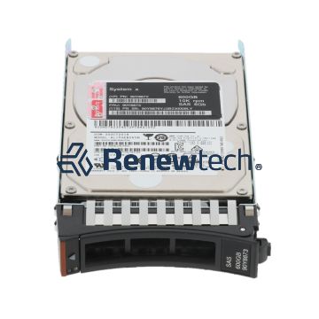 600GB 10K 6Gbps SAS 2.5in SFF G2HS HDD